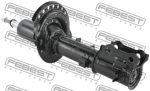 Shock Absorber Front Right Gas.Twin Tube