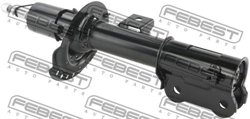 Shock Absorber Front Right Gas.Twin Tube
