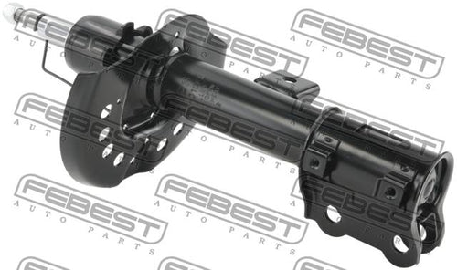 Shock Absorber Front Left Gas.Twin Tube
