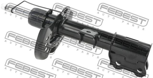 Shock Absorber Front Right Gas.Twin Tube