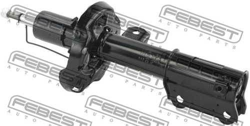 Shock Absorber Front Right Gas.Twin Tube