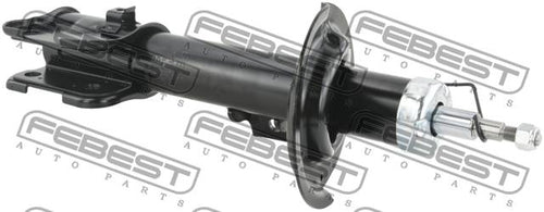 Shock Absorber Front Left Gas.Twin Tube