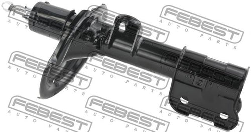 Shock Absorber Front Left Gas.Twin Tube