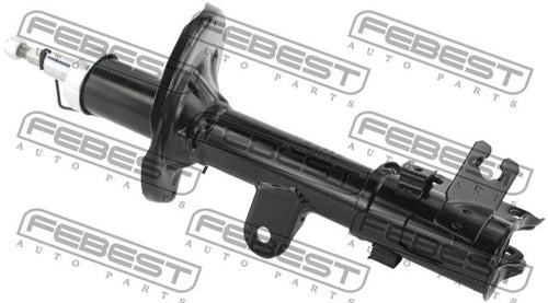 Shock Absorber Front Left Gas.Twin Tube