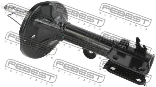 Shock Absorber Front Right Gas.Twin Tube