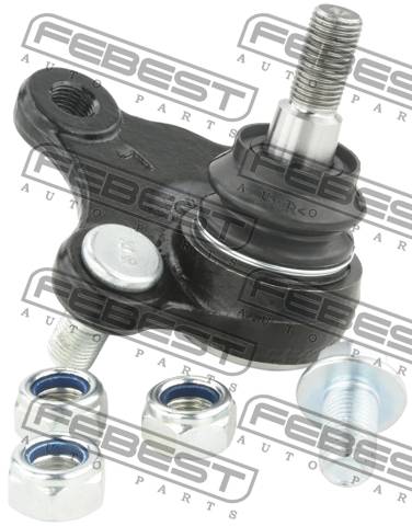 Front Lower Ball Joint Left