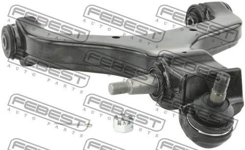 Left Lower Front Arm
