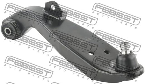 Left Lower Front Arm