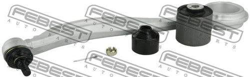 Front Left Rod