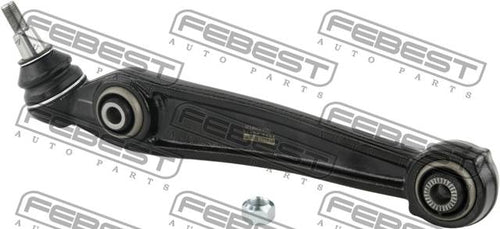 Left Lower Front Arm