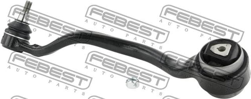 Front Left Rod