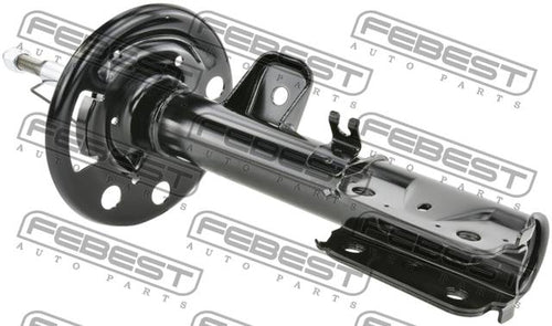 Shock Absorber Front Left Gas.Twin Tube