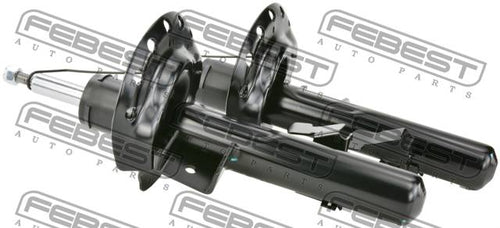 Front Shock Absorber Kit Gas.Twin Tube