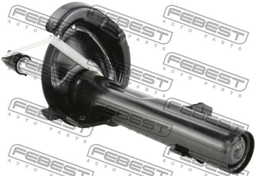 Shock Absorber Front Right Gas.Twin Tube