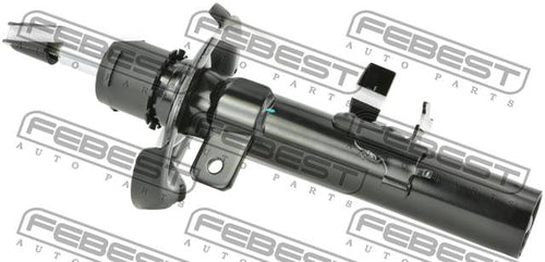 Shock Absorber Front Left Gas.Twin Tube