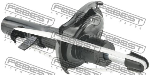 Shock Absorber Front Right Gas.Twin Tube