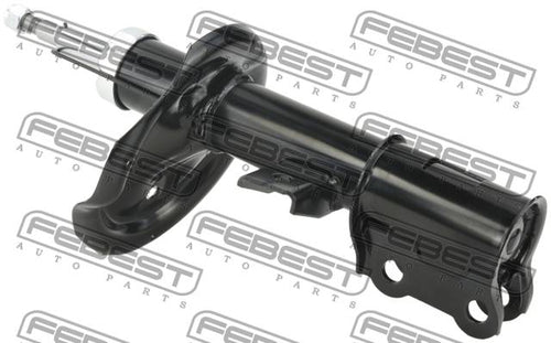 Shock Absorber Front Left Gas.Twin Tube