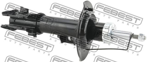 Shock Absorber Front Left Gas.Twin Tube