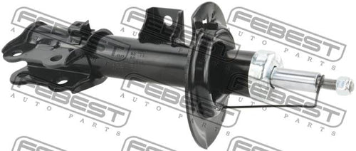 Shock Absorber Front Right Gas.Twin Tube