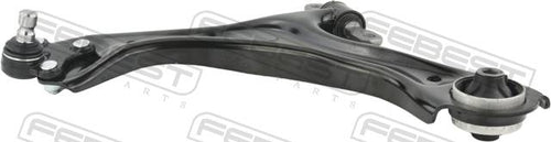 Left Lower Front Arm