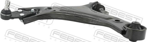 Left Lower Front Arm
