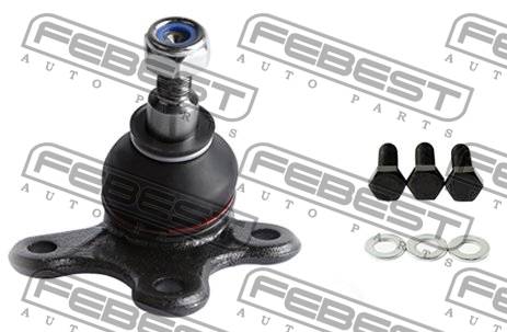 Front Lower Ball Joint Right