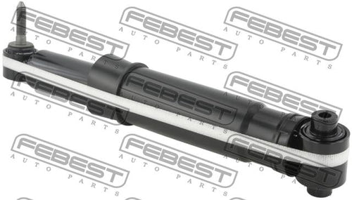 Rear Shock Absorber Gas.Twin Tube