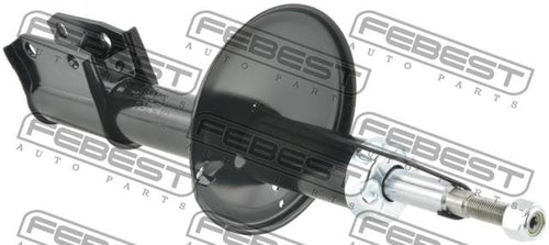 Front Shock Absorber Gas.Twin Tube