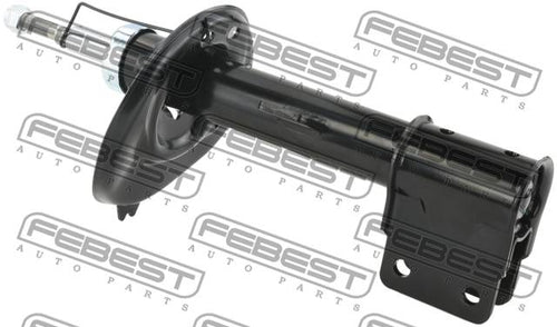 Shock Absorber Front Left Gas.Twin Tube