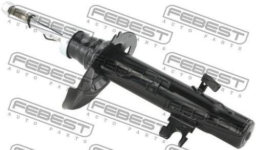 Shock Absorber Front Left Gas.Twin Tube