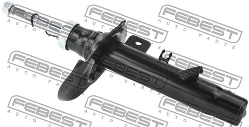 Shock Absorber Front Right Gas.Twin Tube