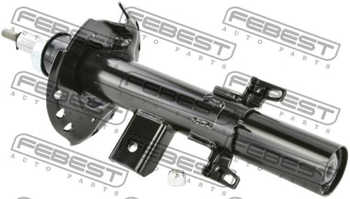 Shock Absorber Rear Right Gas.Twin Tube