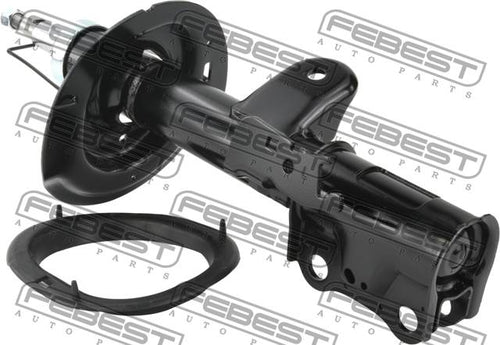 Shock Absorber Front Left Gas.Twin Tube