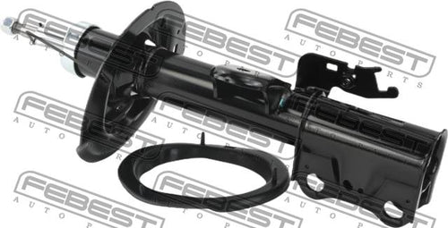 Shock Absorber Front Right Gas.Twin Tube