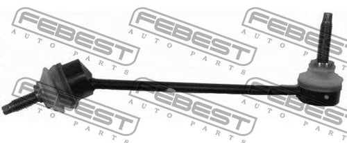 Rear Left Stabilizer Link / Sway Bar Link