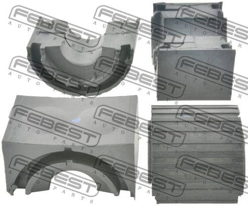 Front Stabilizer Bar Bush Kit D19.6