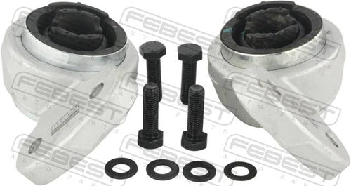 Rear Bushing With Bracket, Front Control Arm