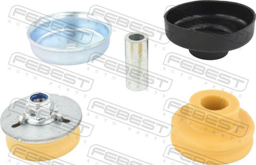 Rear Shock Absorber Mounting, Repair Kit