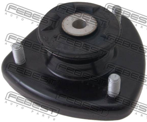 Rear Shock Absorber Mounting