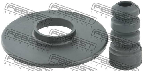 Rear Shock Absorber Jounce Bumper