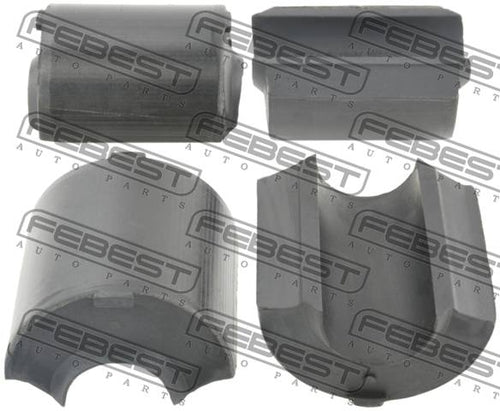 Rear Stabilizer Bar Bush Kit D21