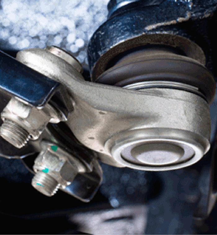 Ball joints