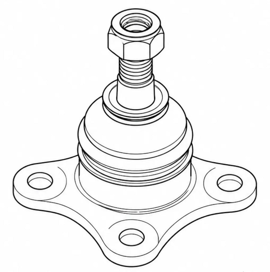 Ball Joints for sale in Dubai - Caroum