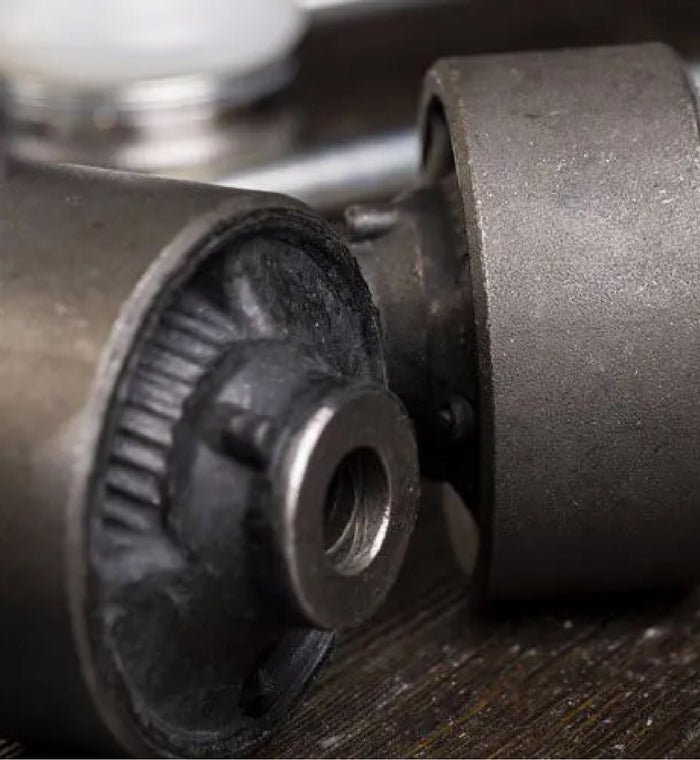 Control arm bushings