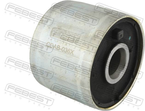 Rear Bushing Without Bracket, Front Control Arm