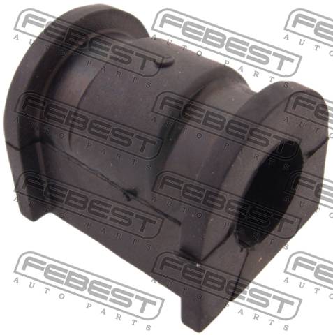 Front Stabilizer Bar Bush D22