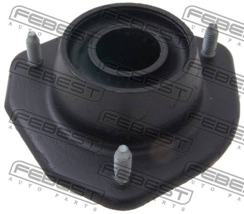 Rear Shock Absorber Mounting