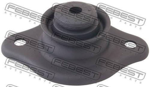 Rear Shock Absorber Mounting