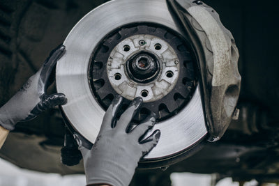 Brake parts UAE — quality auto spare parts for all vehicles
