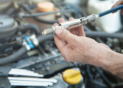 Ignition and spark plug parts UAE — genuine car parts